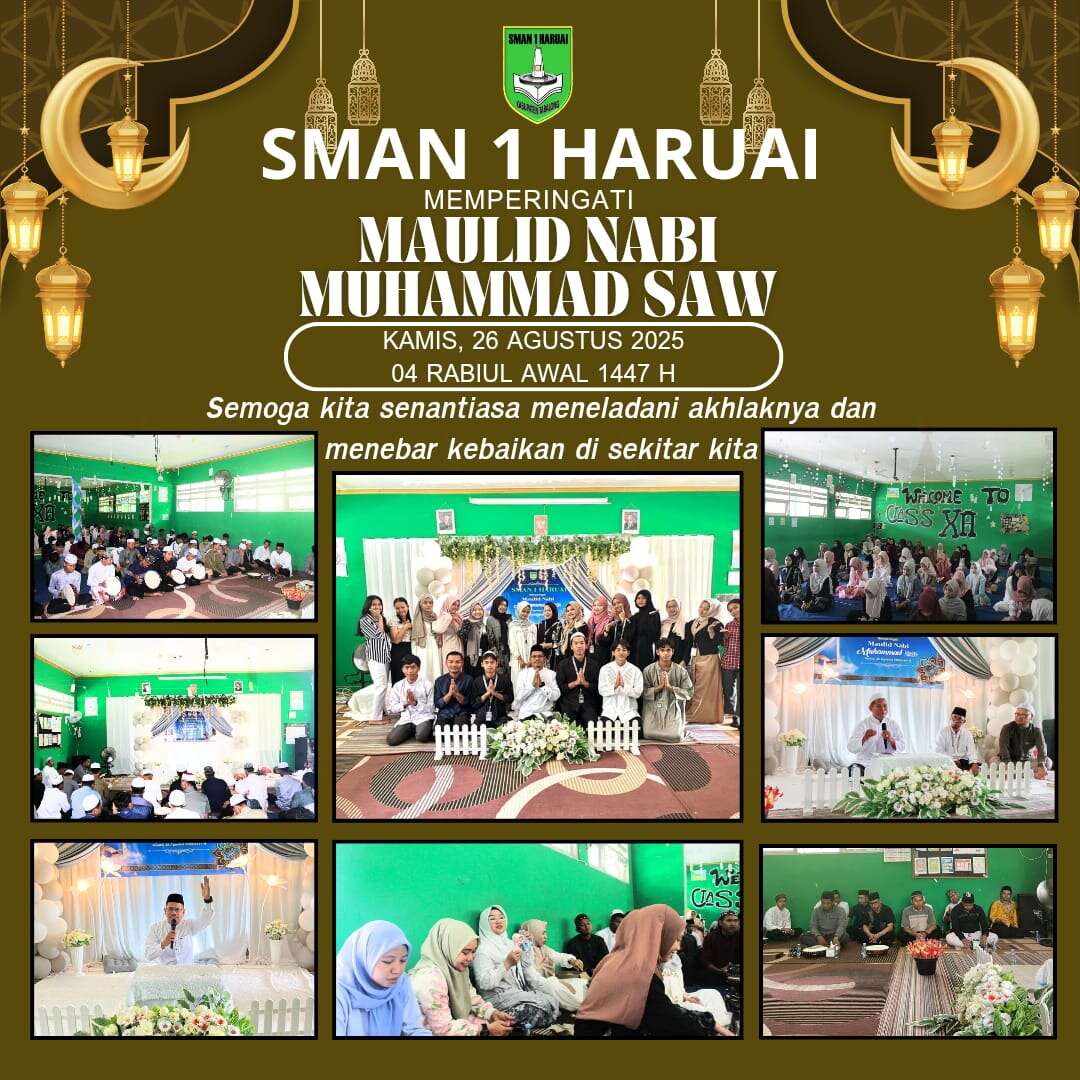 MAULID NABI MUHAMMAD S.A.W